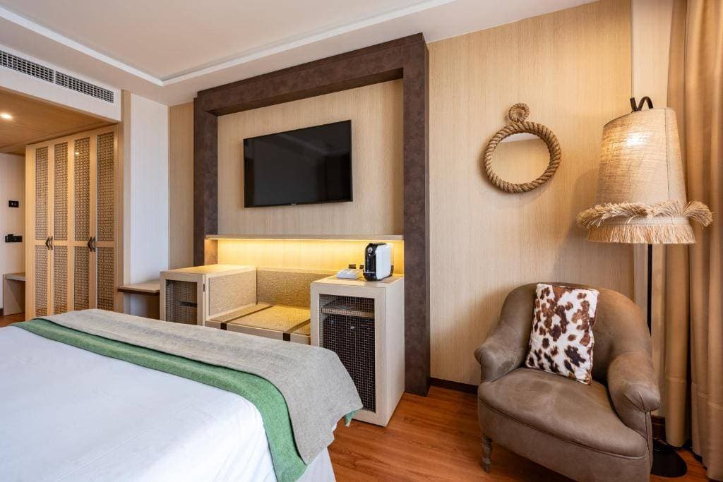 Hotel Santemar 27