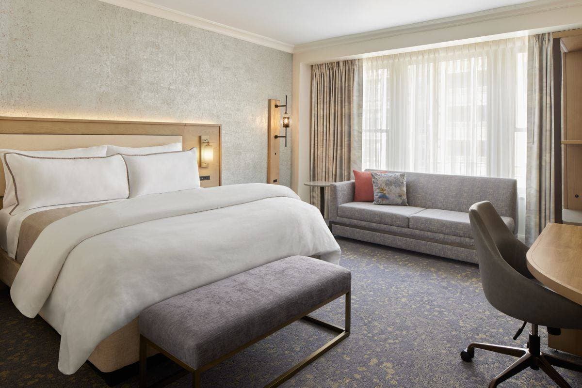 The Westin Great Southern Columbus 18