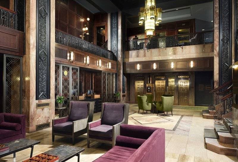 Hotel Phillips Kansas City, Curio Collection by Hilton 8