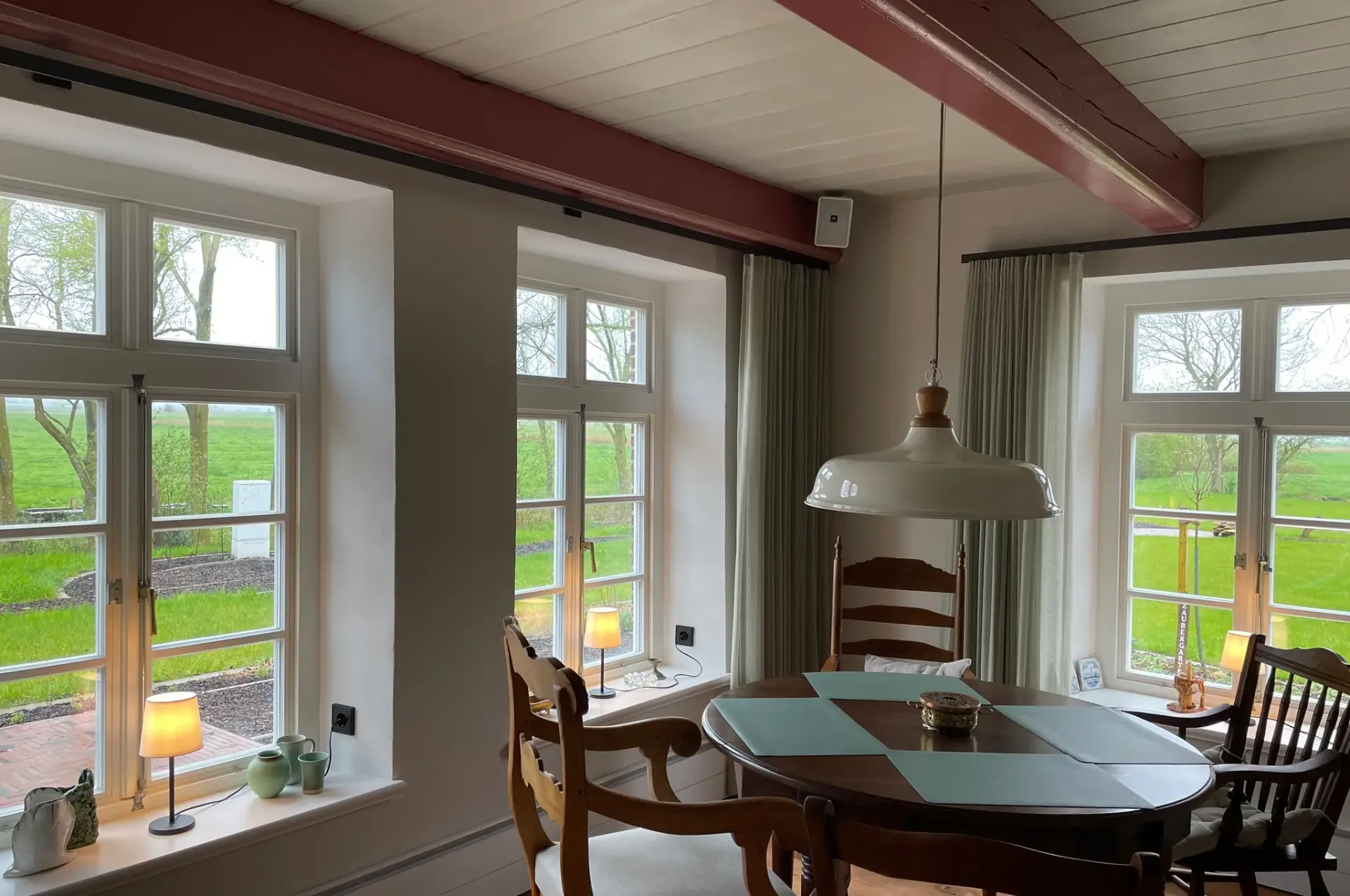 Gulfhof Fahnhusen 8