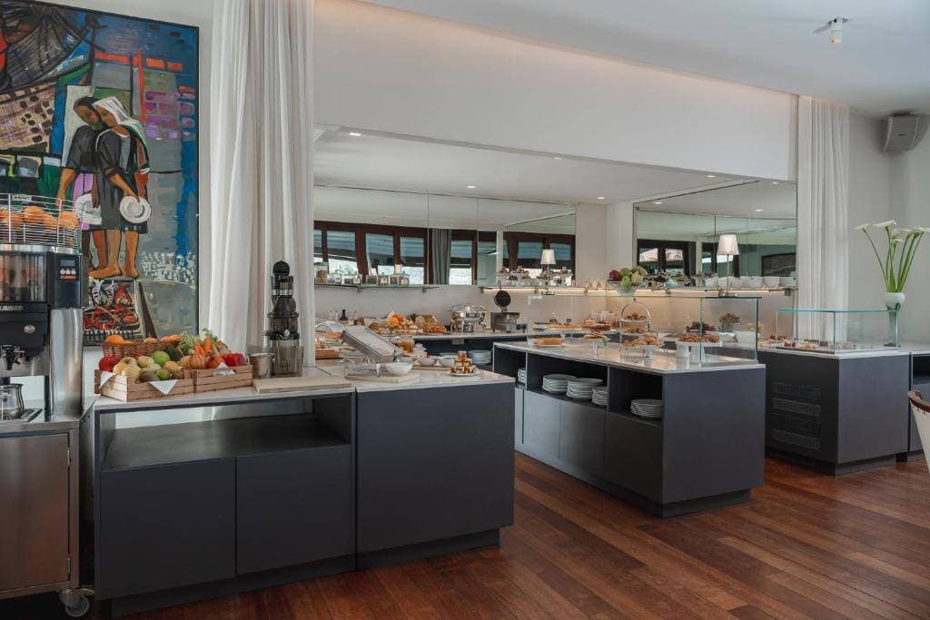 Doria Park Hotel 8