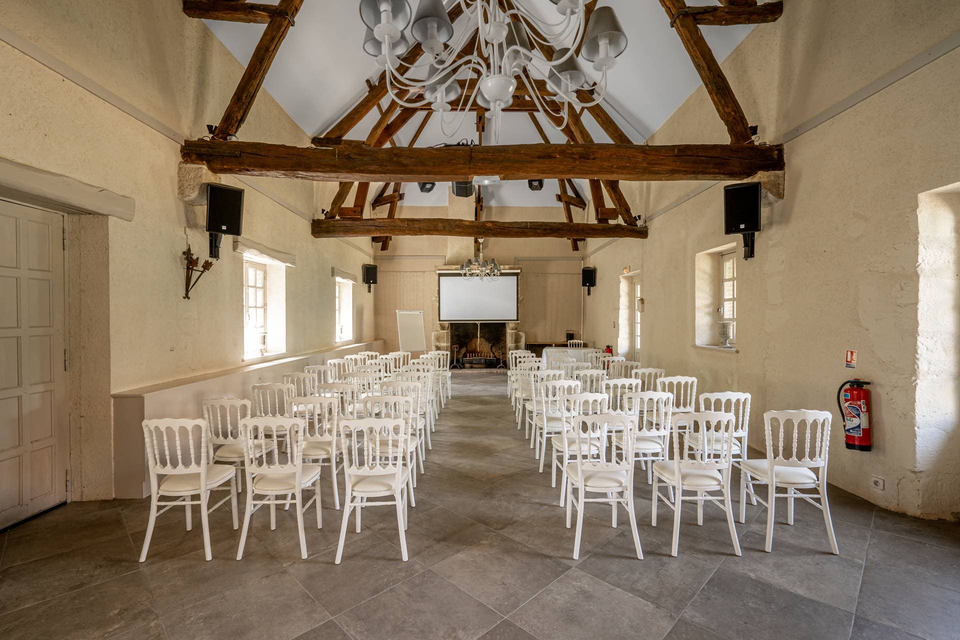 Le Manoir de Vacheresses 16