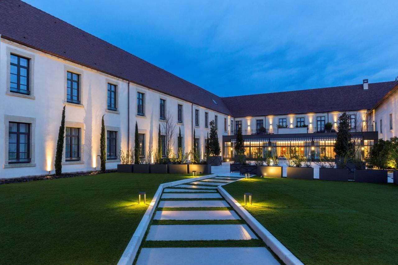 Best Western Premier Hotel & Spa Les Sept Fontaines 1