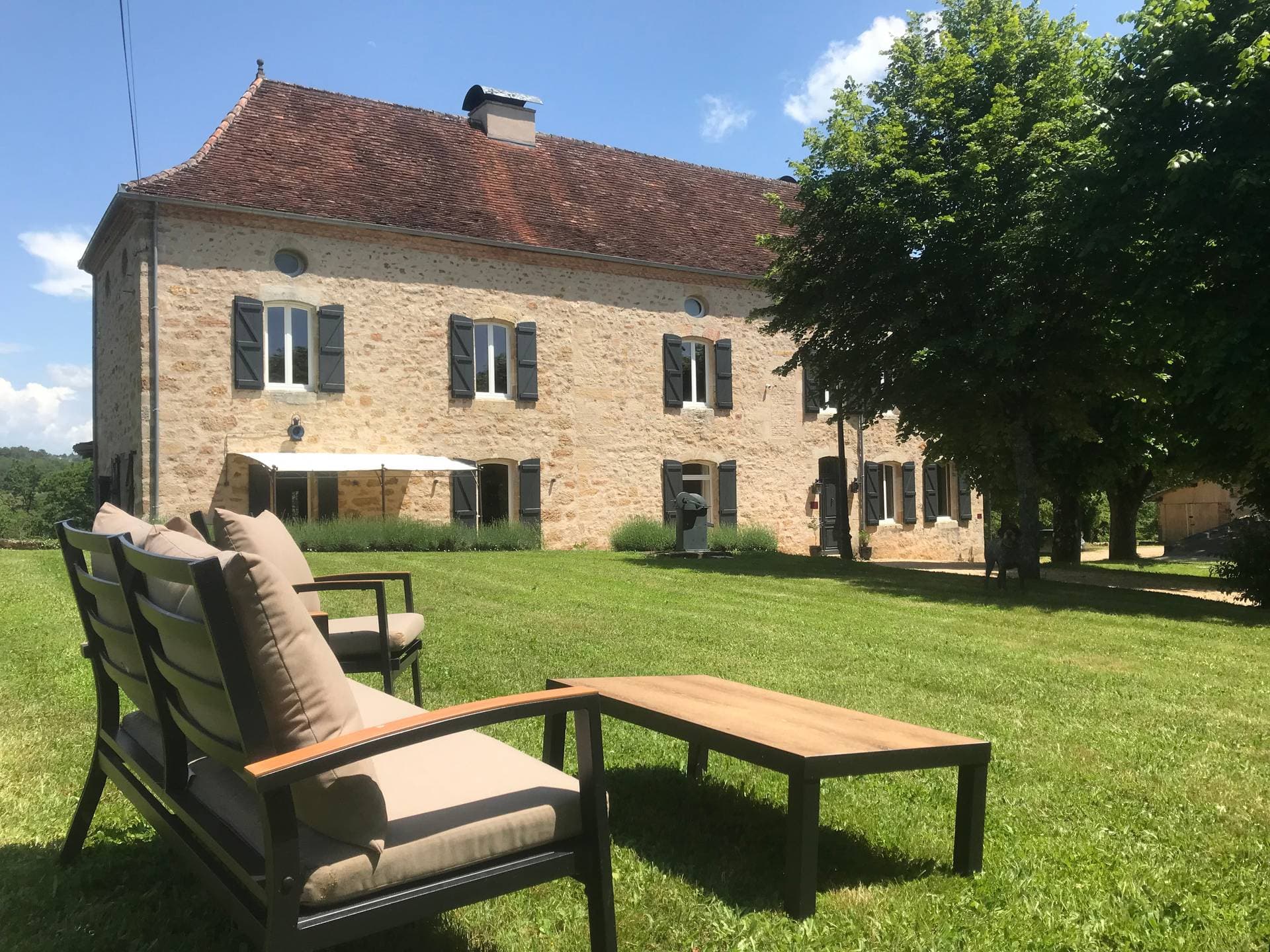Le Château de Bataillé 4