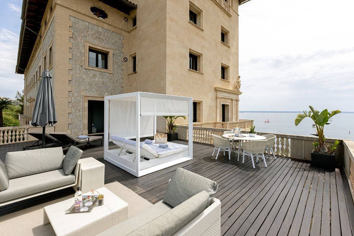 Hotel Hospes Maricel & Spa 13