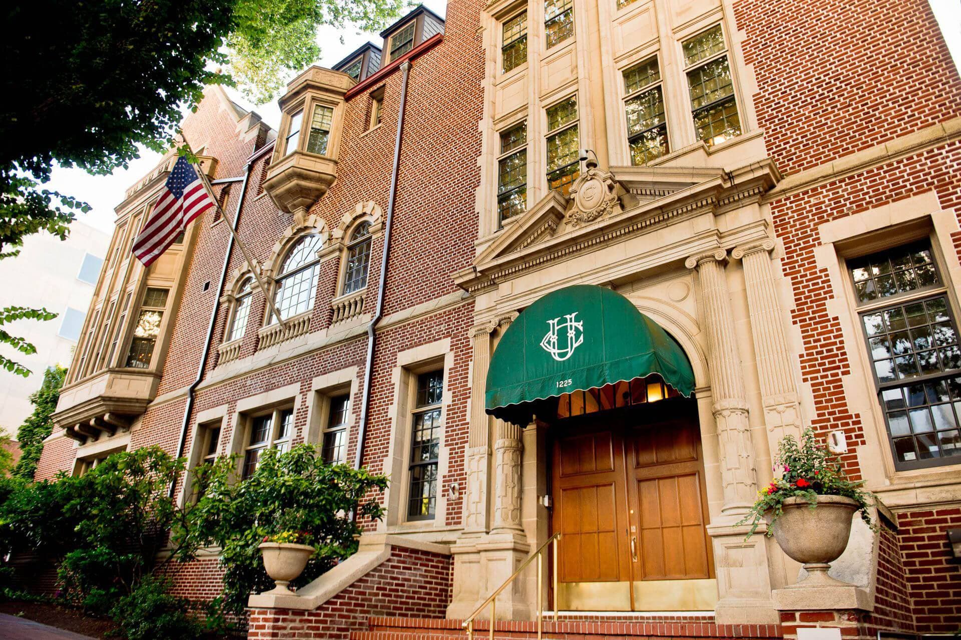 University Club of Portland