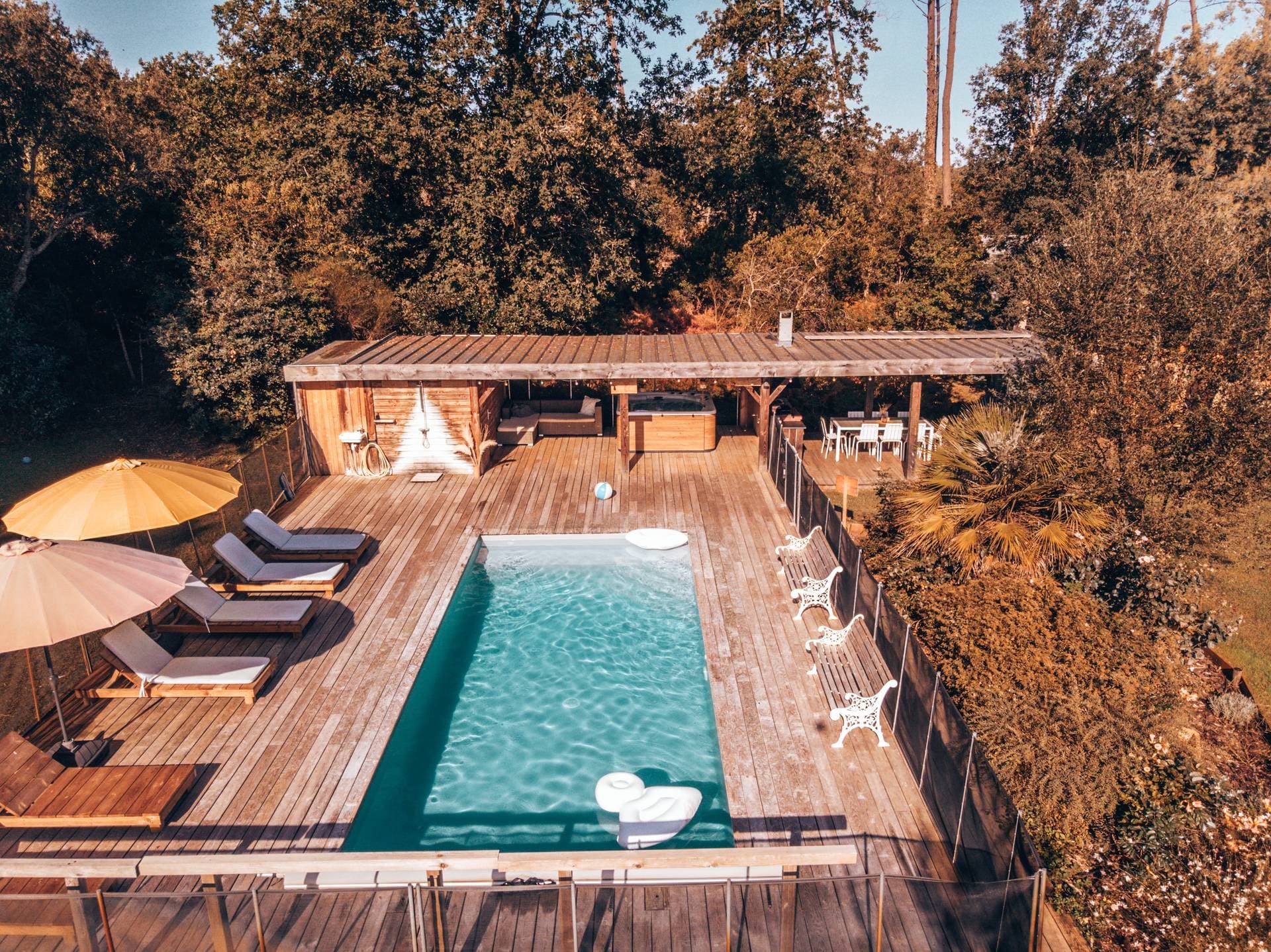 Les maisons Ocean Shelter 40