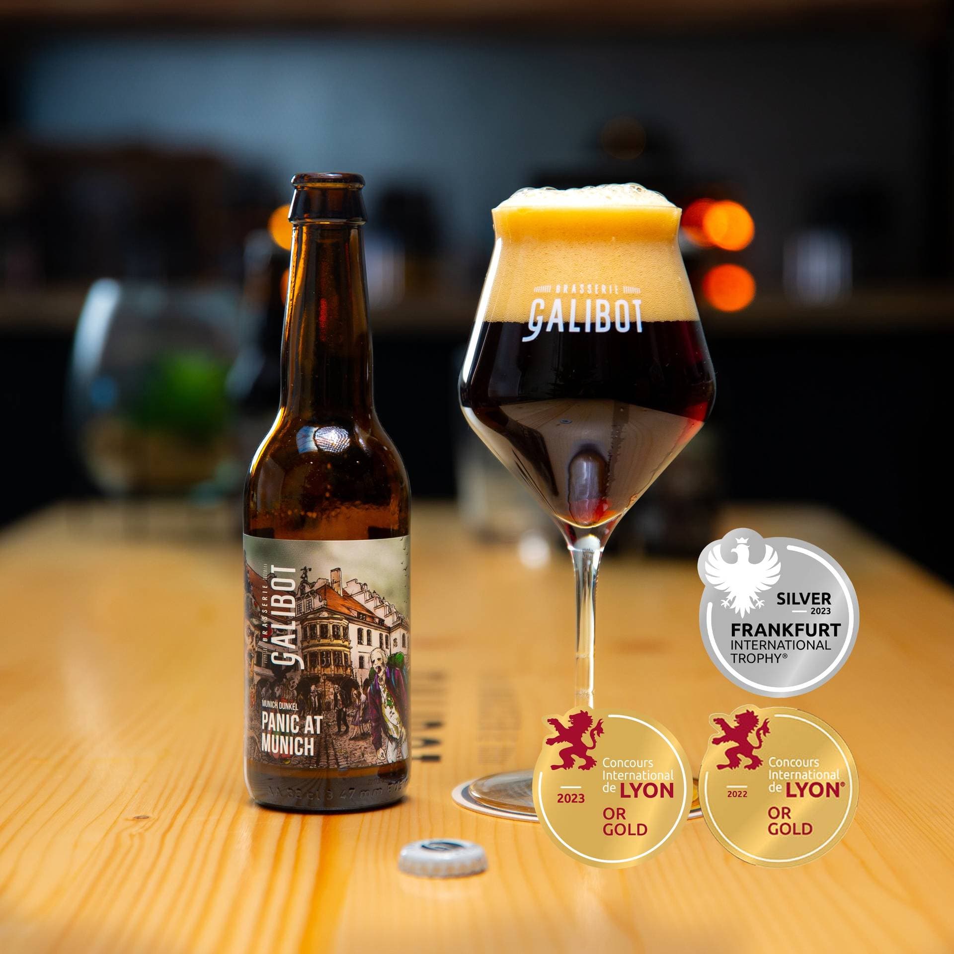 Brasserie Galibot  5