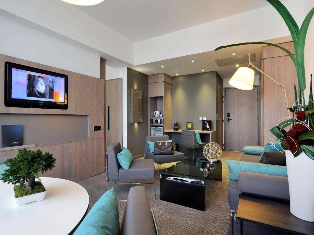 Hôtel Novotel Avignon Centre 9