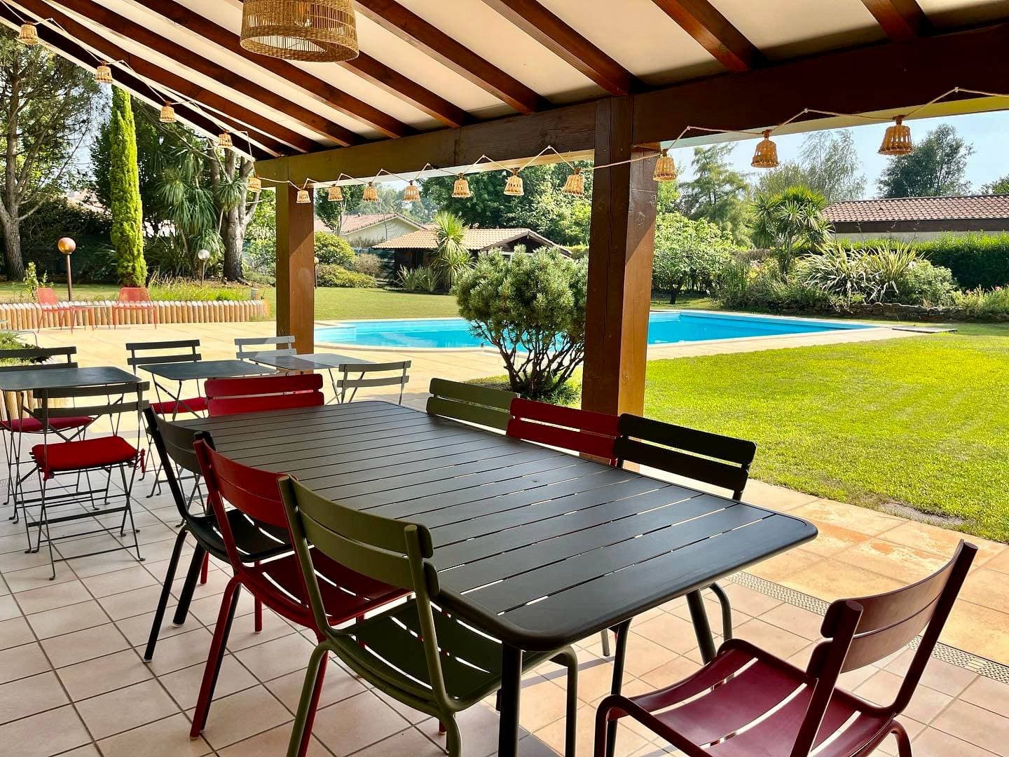 La villa des 3 pins 6