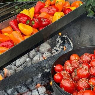 Maître grilleur 4