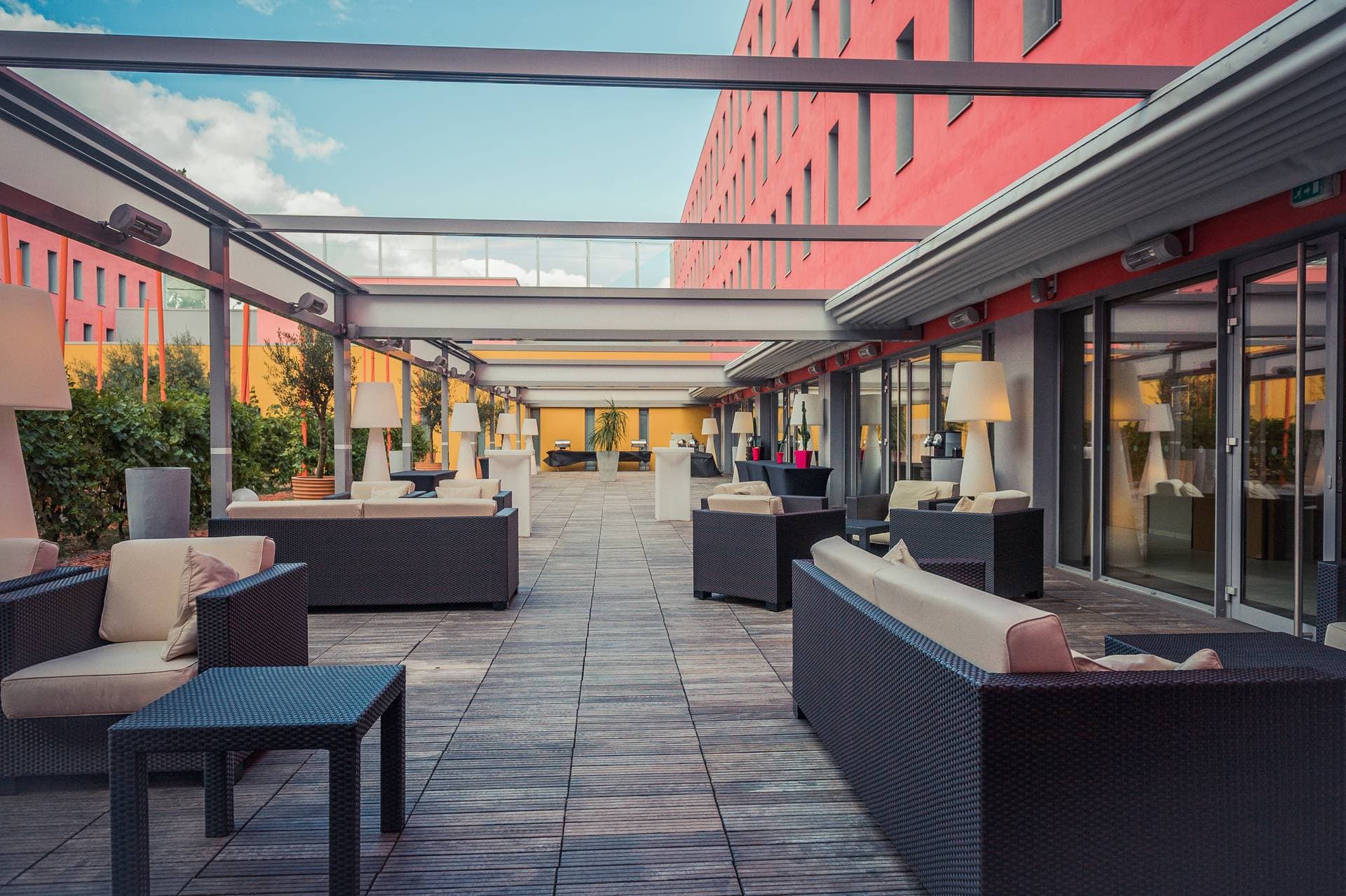 Radisson Blu Hôtel Toulouse Aéroport  8