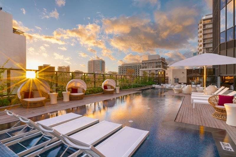 Hyatt Centric Waikiki Beach 10