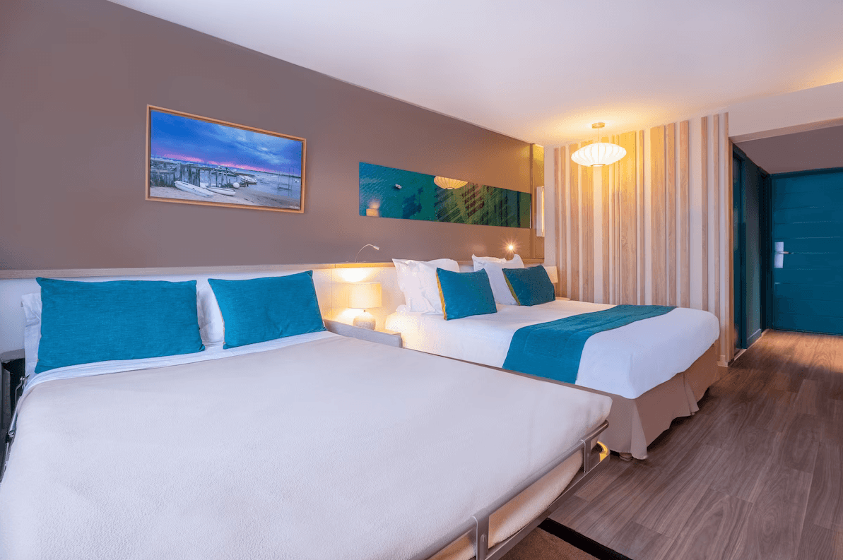L'Hôtel Le B d'Arcachon by Inwood Hotels 13