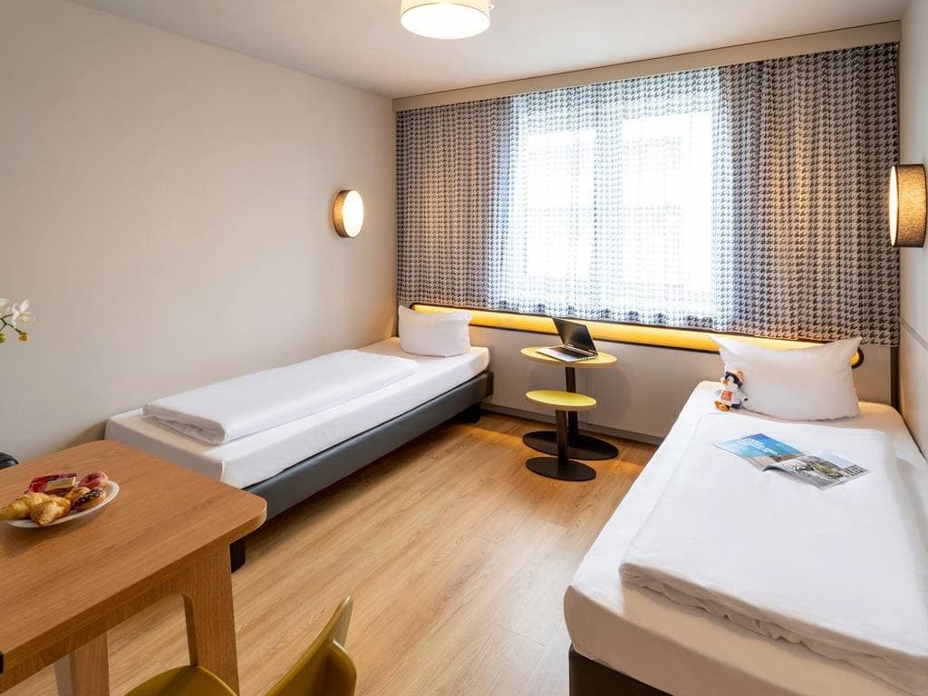 Aparthotel Adagio Access Freiburg 13
