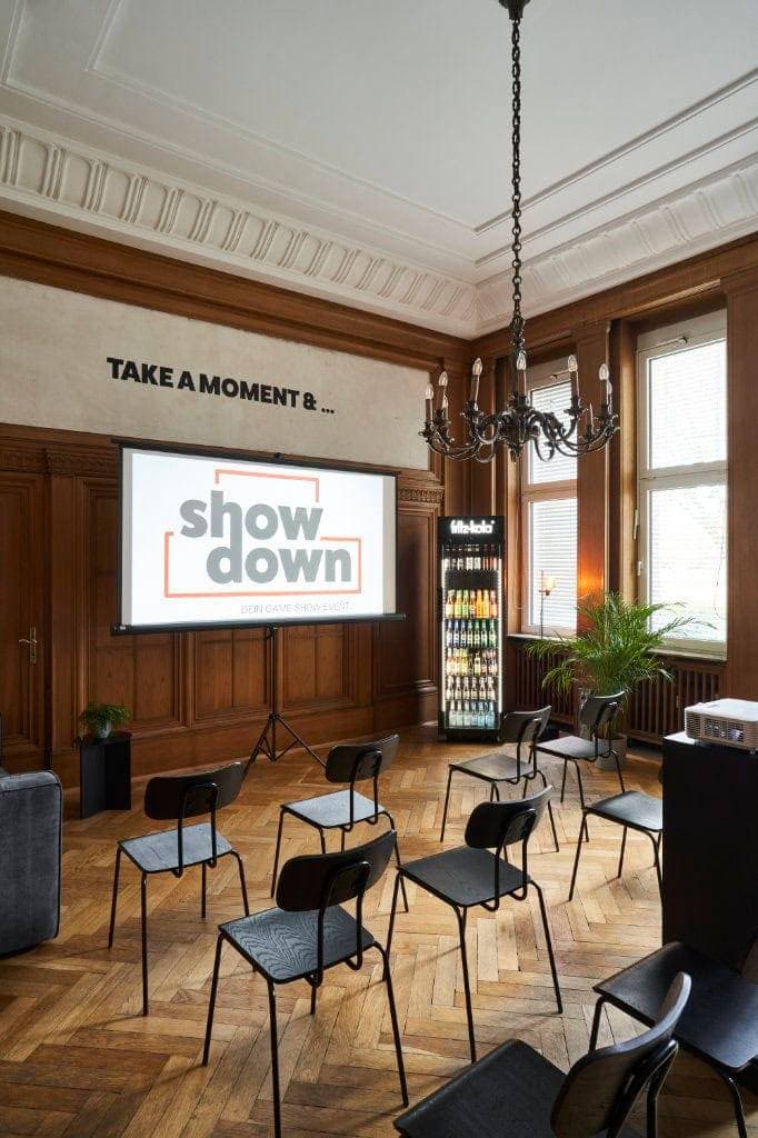 Your Showdown 16