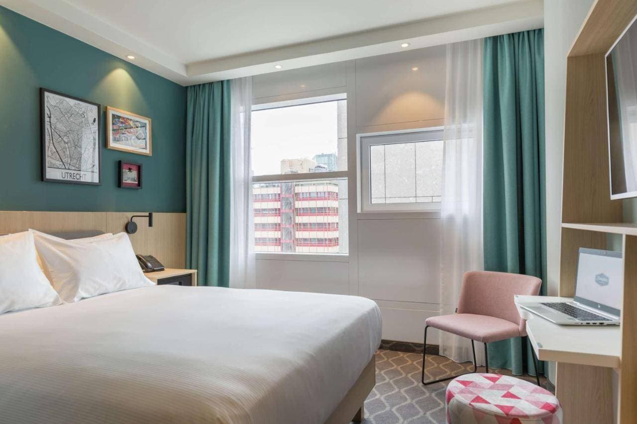 Hampton by Hilton Utrecht Central Station 13