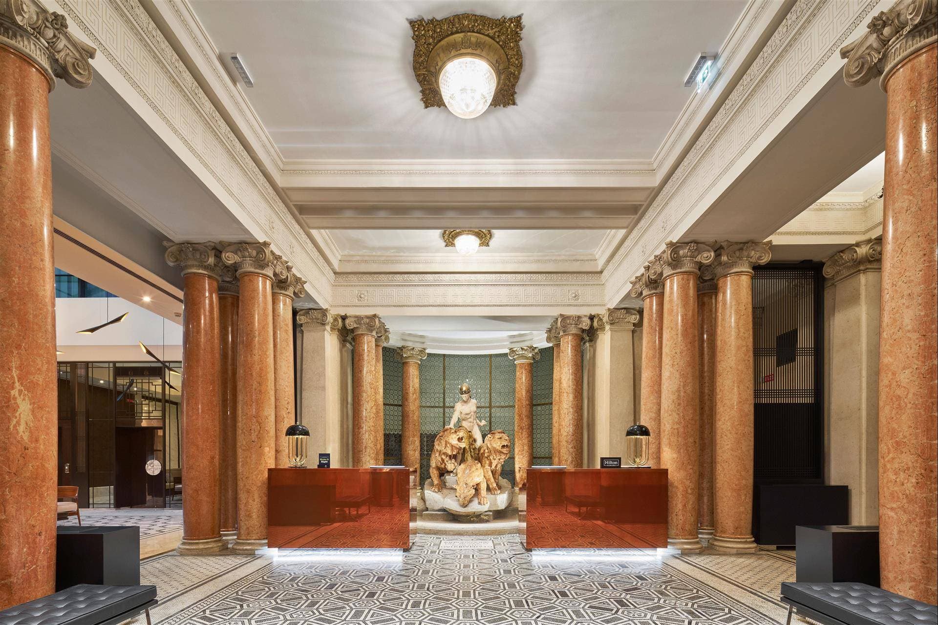 DoubleTree by Hilton Trieste 6