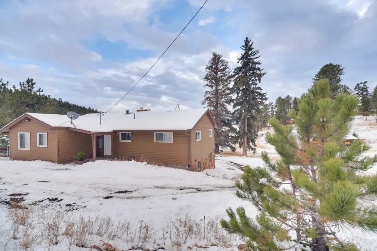 Conifer Ranch 75