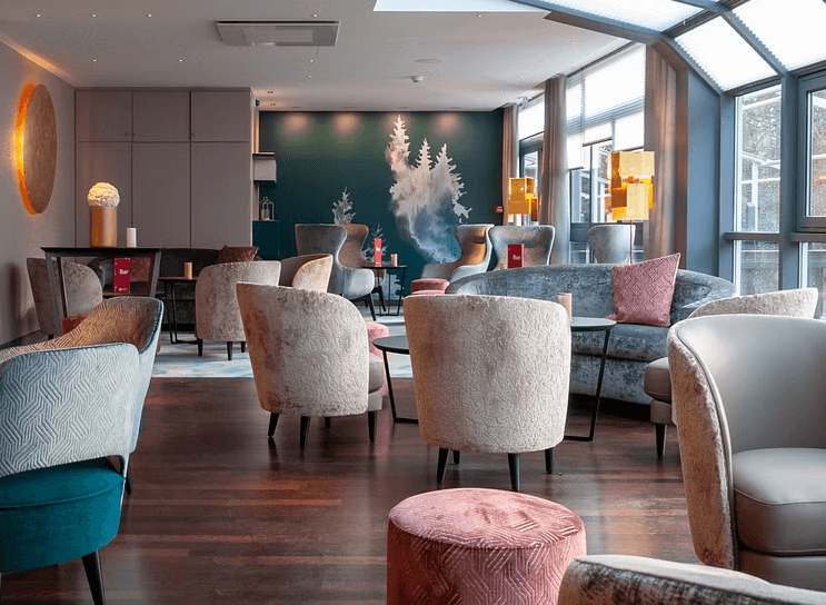 L'Hôtel & Spa Verte Vallée 9