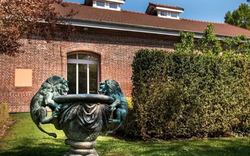 Les Jardins de Joséphine 7
