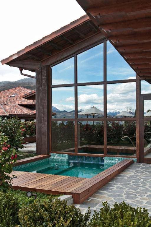 PuebloAstur Eco Resort 2