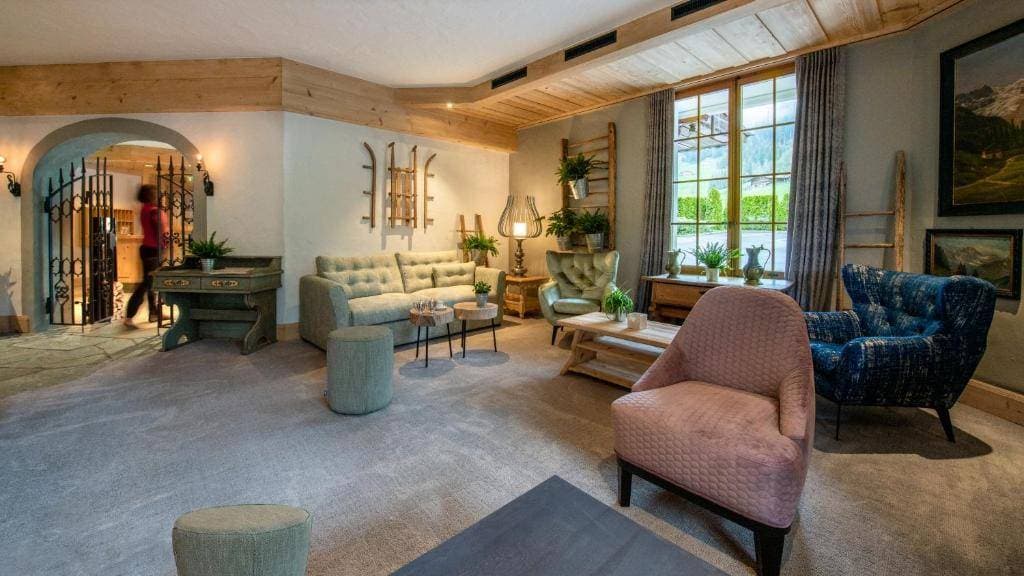 Hotel Le Grand Chalet 6