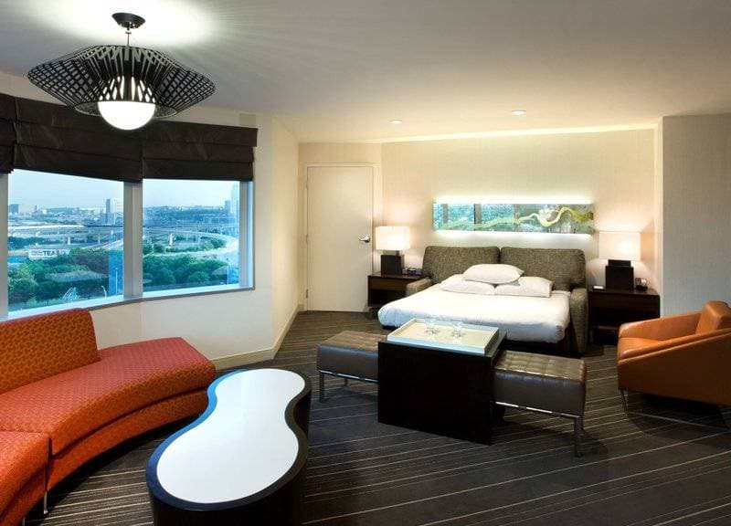 Hyatt Regency Dallas 7