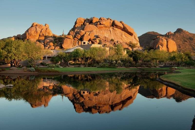 Boulders Resort & Spa Scottsdale 7