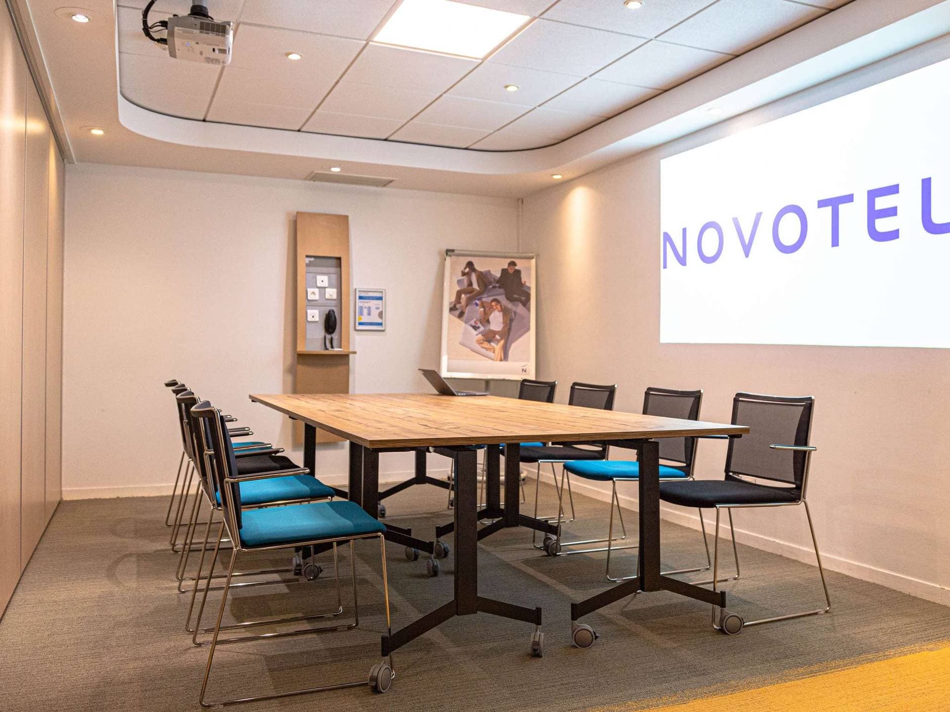 Novotel Paris Pont de Sèvres  18