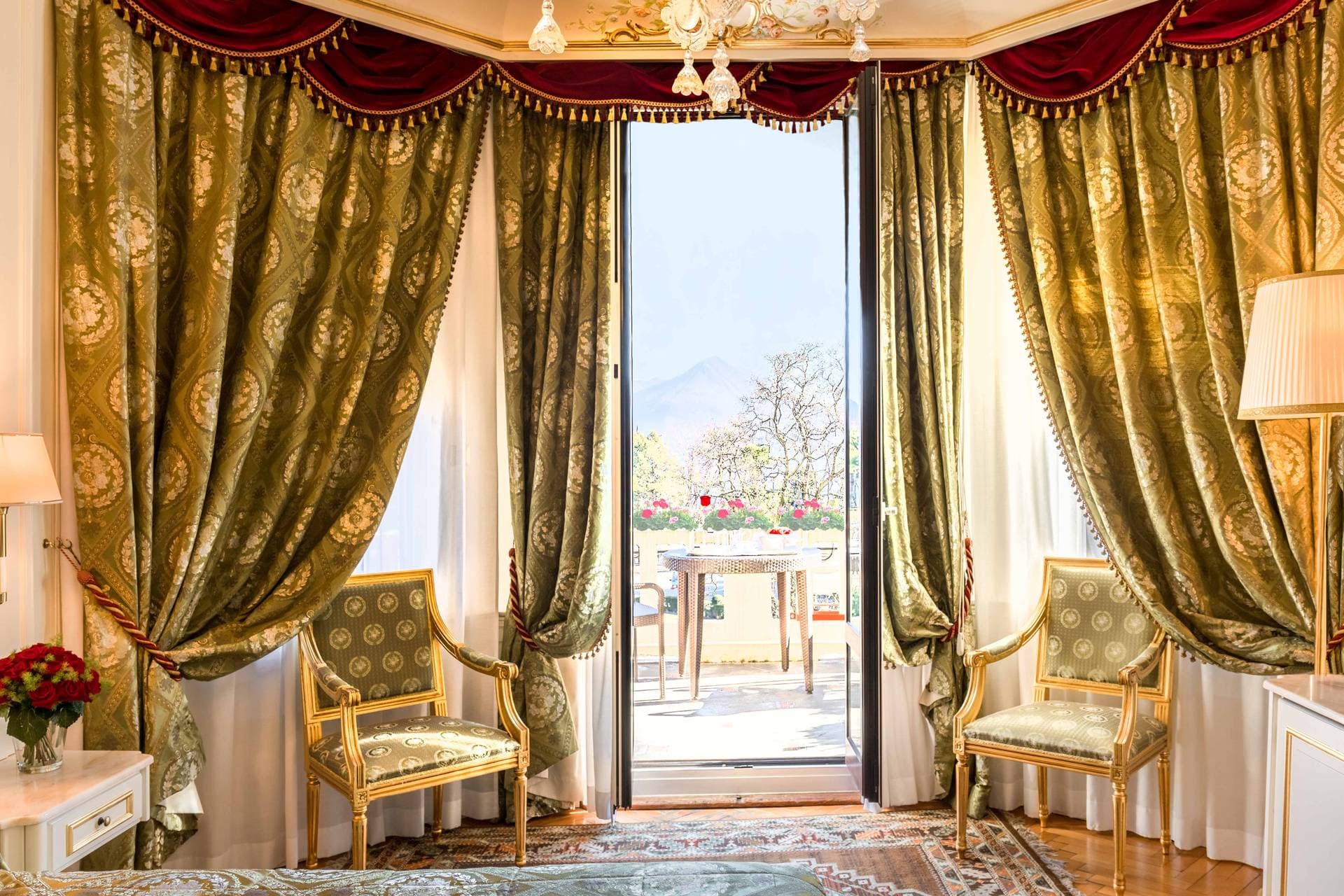 Regina Palace Hotel 17
