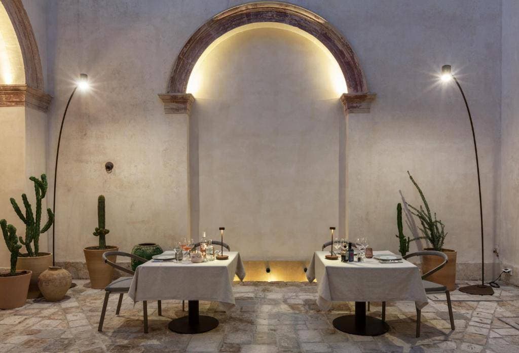 Palazzo Tafuri Boutique Hotel 8