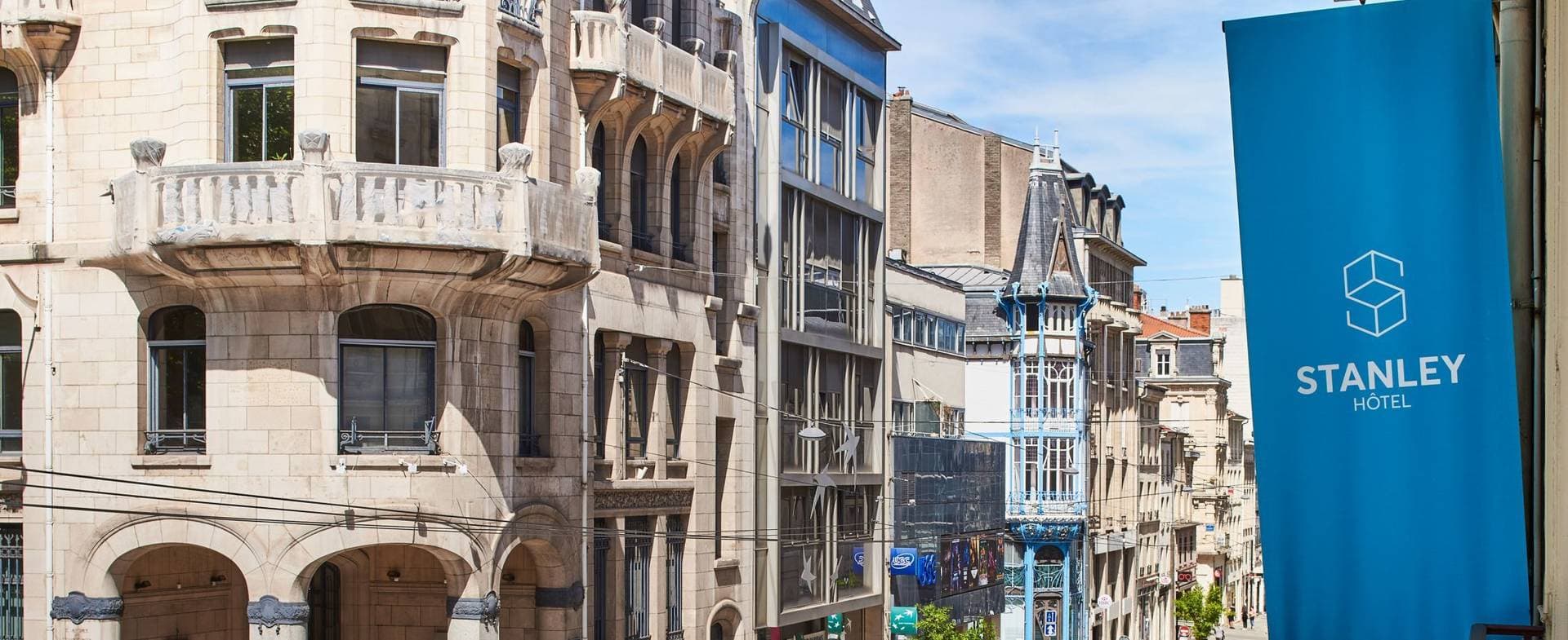 Hôtel Stanley 6