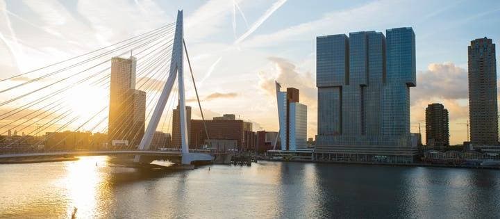 Van der Valk Hotel Rotterdam-Blijdorp 1