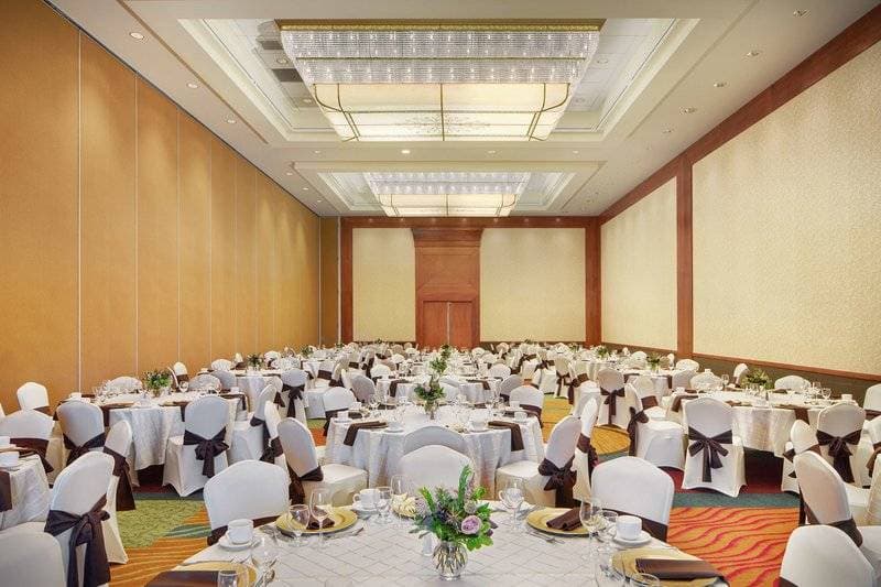 Hilton Seattle Airport & Conference Center 19