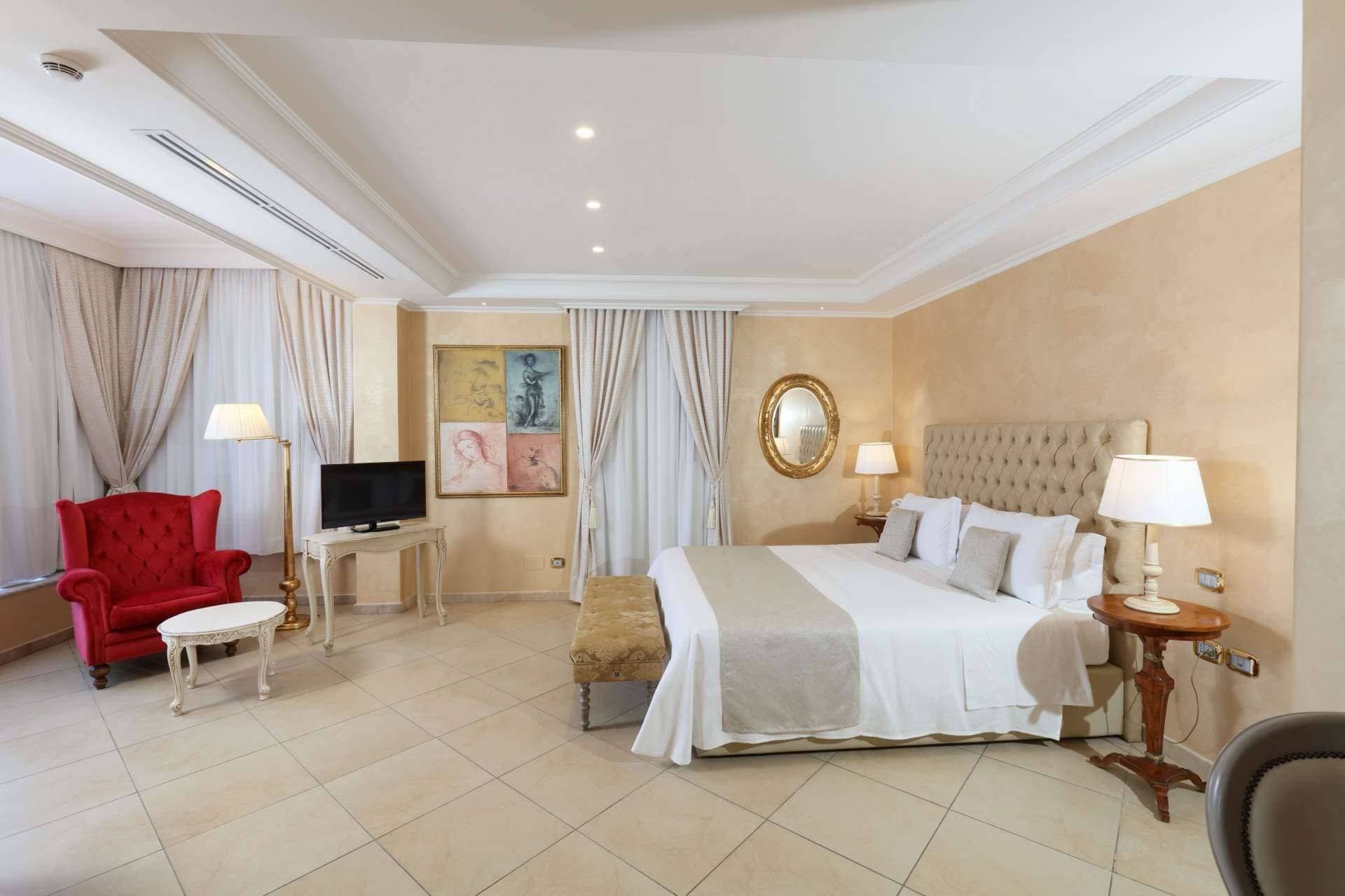 Hotel Villa Angela 11