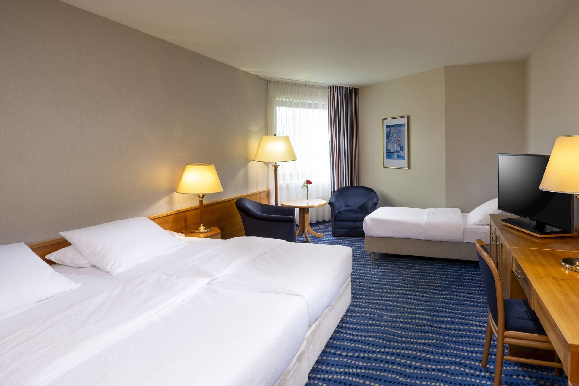 Maritim Hotel Magdeburg 7
