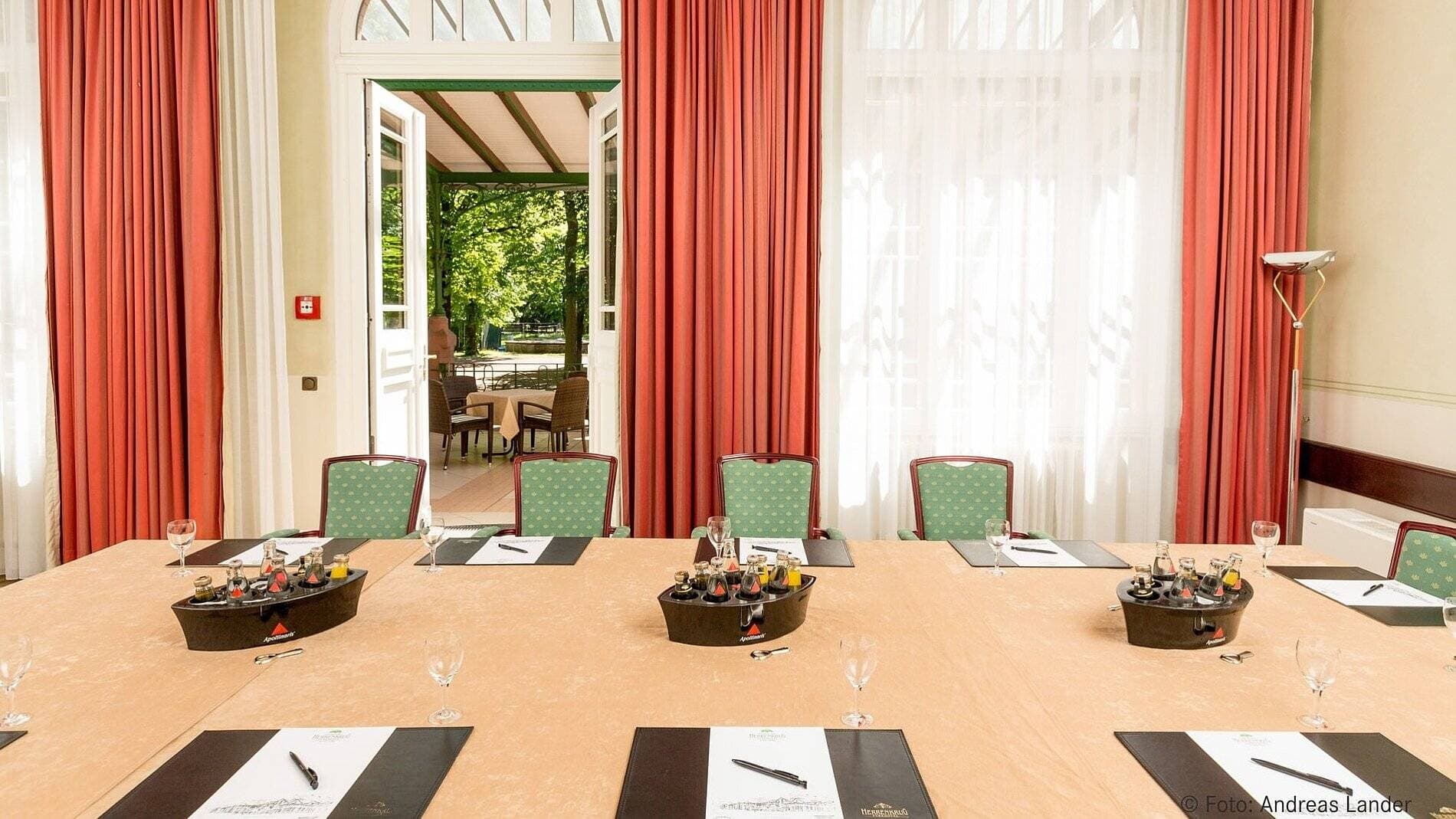 Dorint Herrenkrug Parkhotel Magdeburg 19