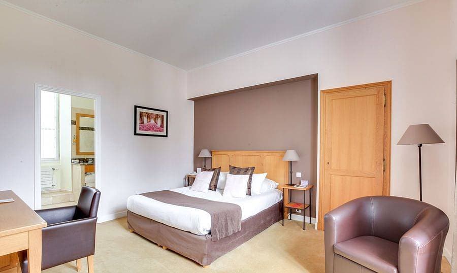 Hotel The Originals Hôtel Saint-Laurent 18