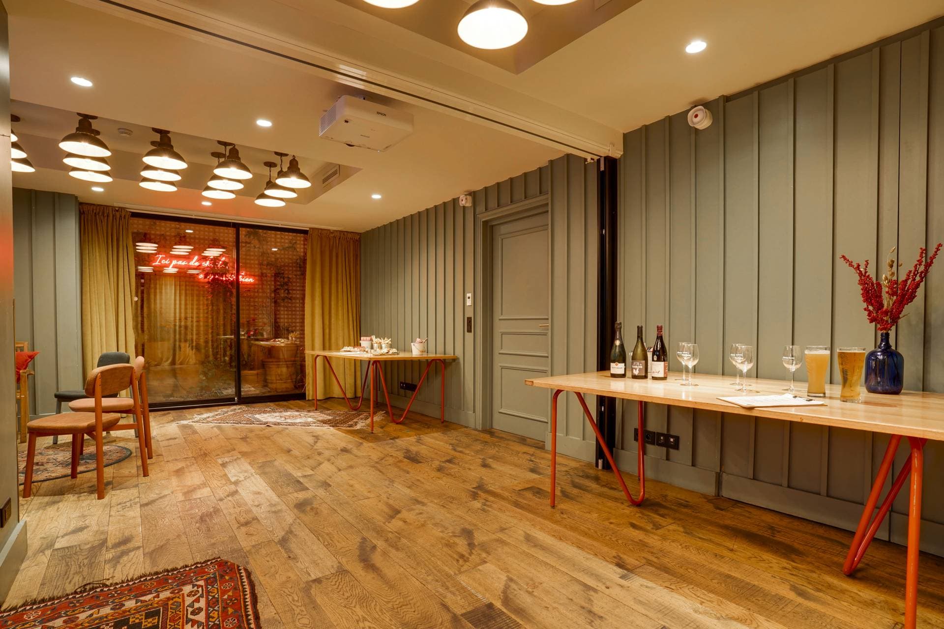 Chouchou Hôtel & Restaurant 14