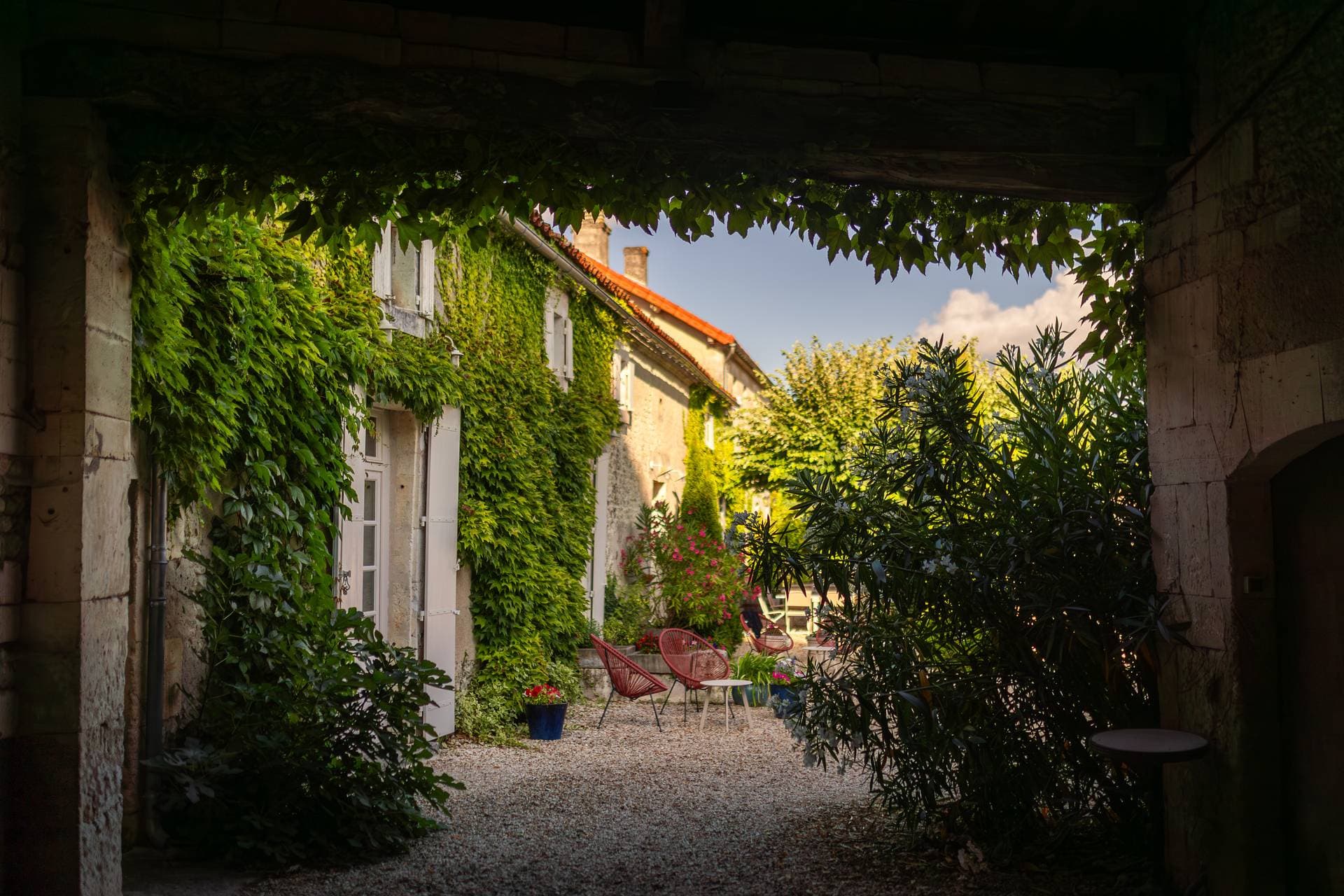 Logis du Paradis 43
