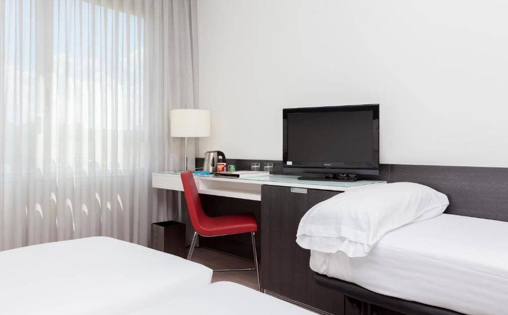 Axor Feria Hotel 9