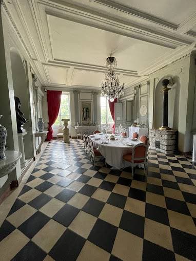 Le Château de la Ferté 6