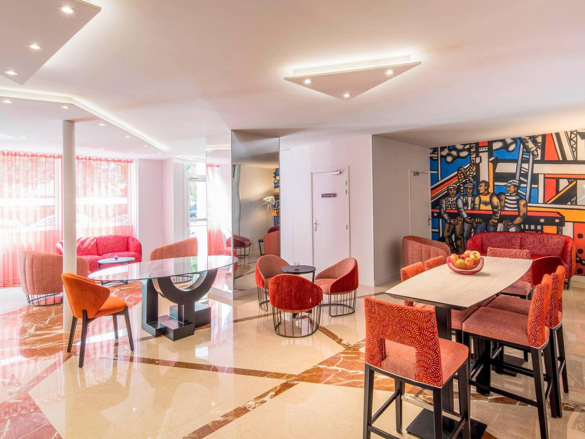 Mercure Paris Pont de Levallois Neuilly 3