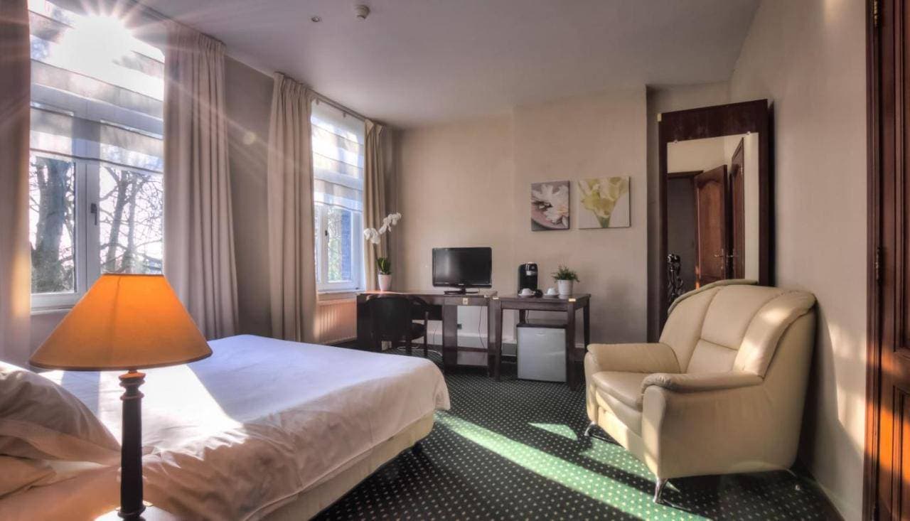 Hotel Le Monte-Cristo 7