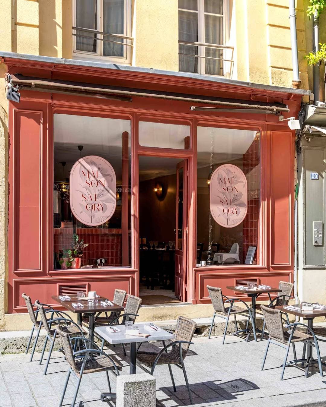 Maison Satory 1