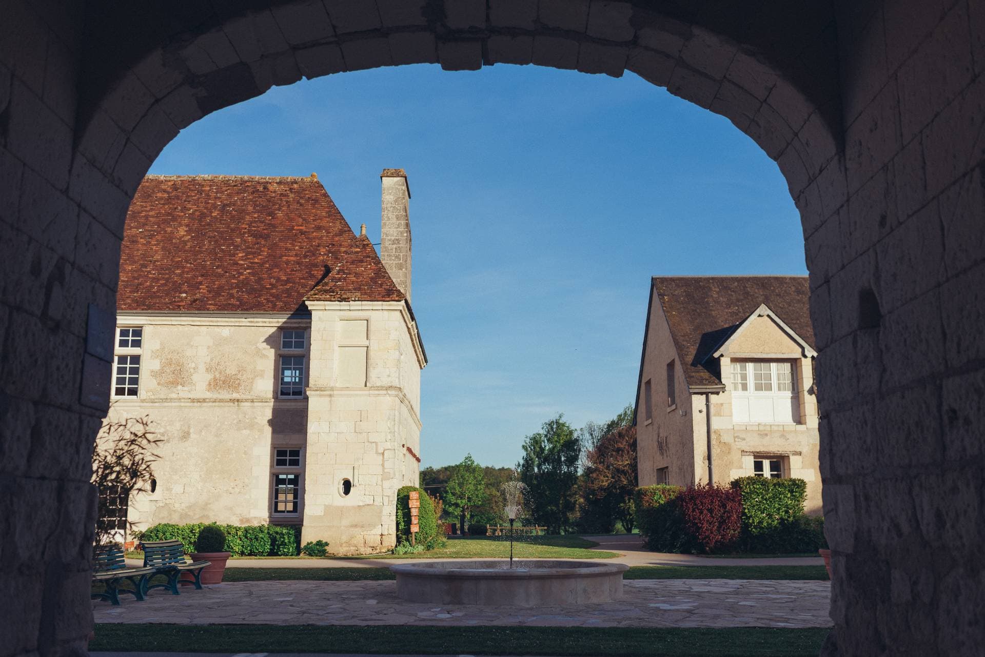 Le Manoir de la Roussellière 13