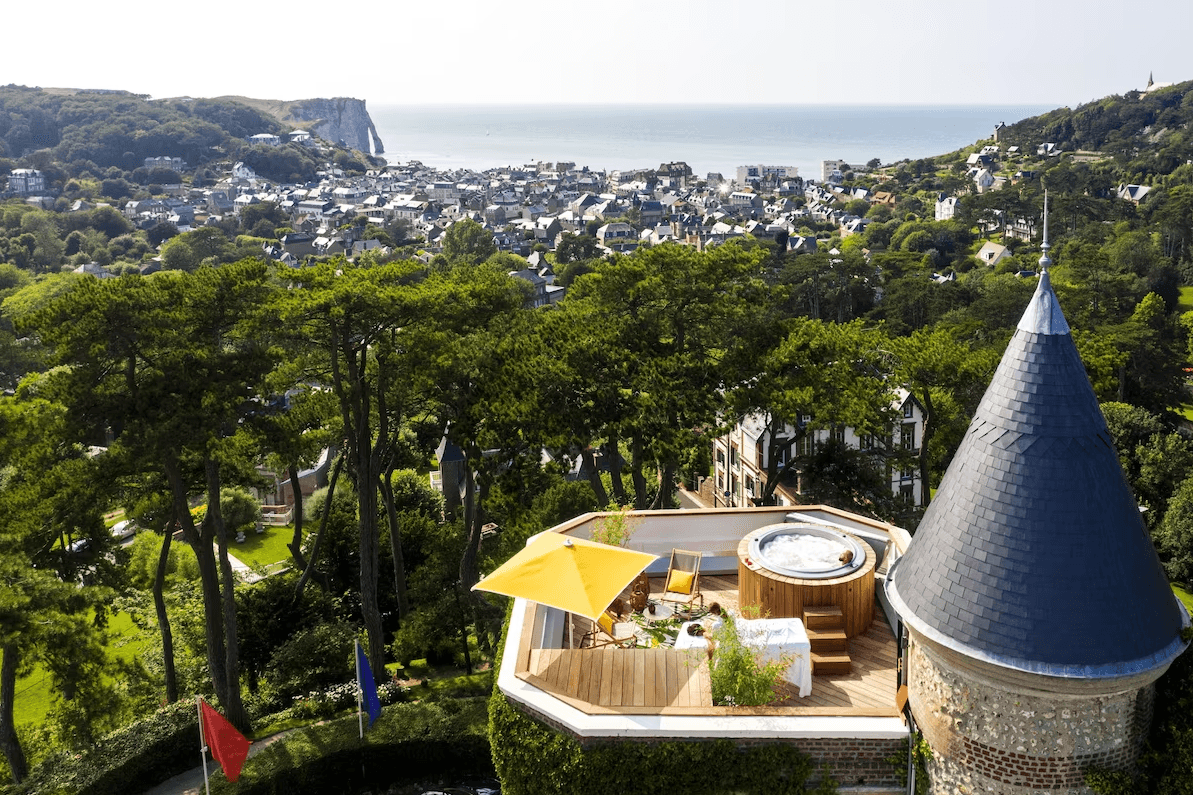 Le Donjon - Domaine Saint Clair 9