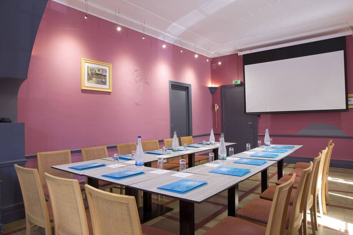 L'Hôtel Mas des Citronniers 6