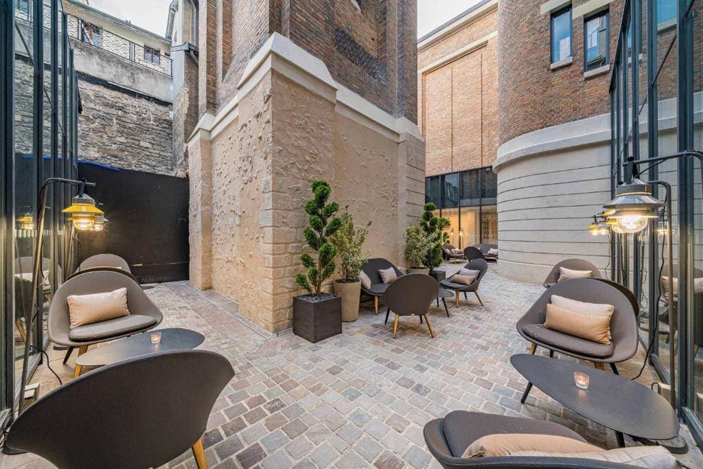 La Caserne de Chanzy Hôtel & Spa 8